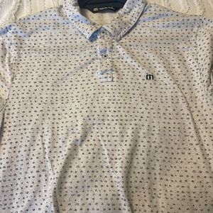 TravisMathew Polo